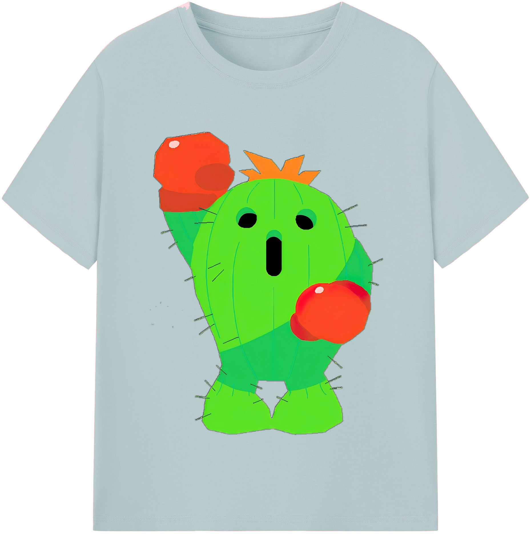 （画像用） Digimon デジタルモンスター/デジモン 綿100％半袖Tシャツ（フロントプリント）